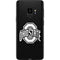 Ohio State University OSU Black Galaxy S9 Skin